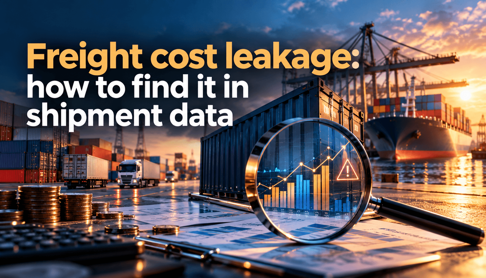 freight cost leakage