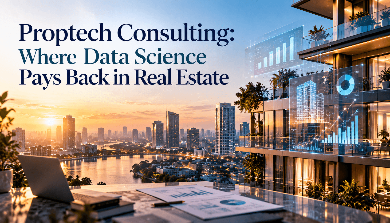 Proptech Consulting: Where Data Science Pays Back in Real Estate