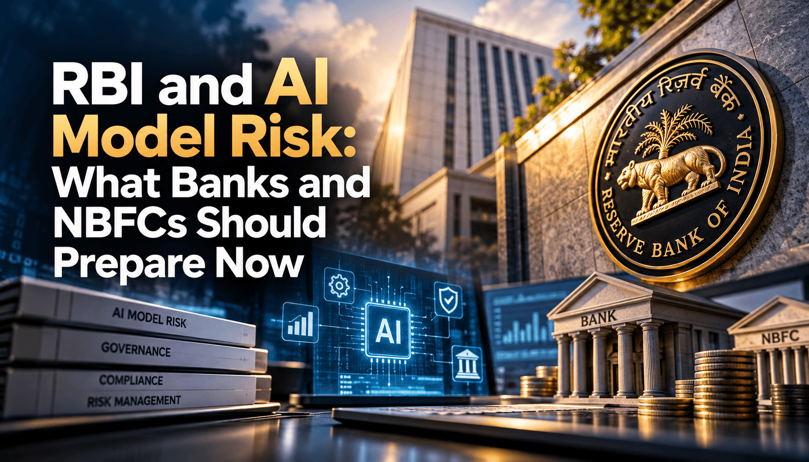 RBI and AI Model Risk: What Banks and NBFCs Should Prepare Now