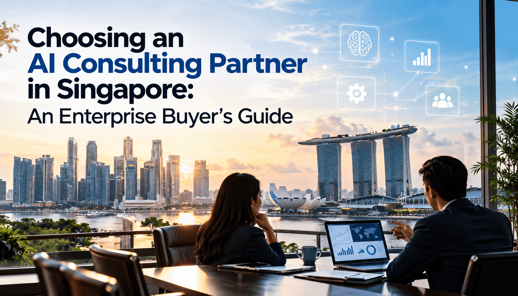 Choosing an AI Consulting Partner in Singapore: An Enterprise Buyer's Guide