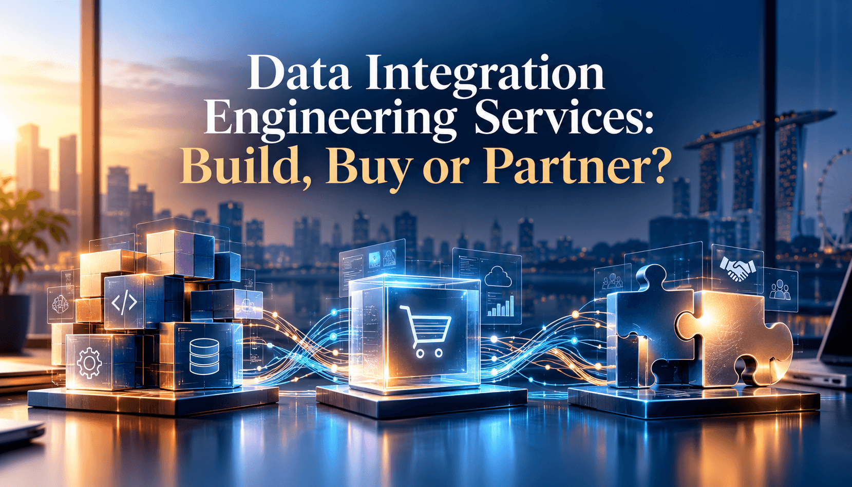 data integration engineering services