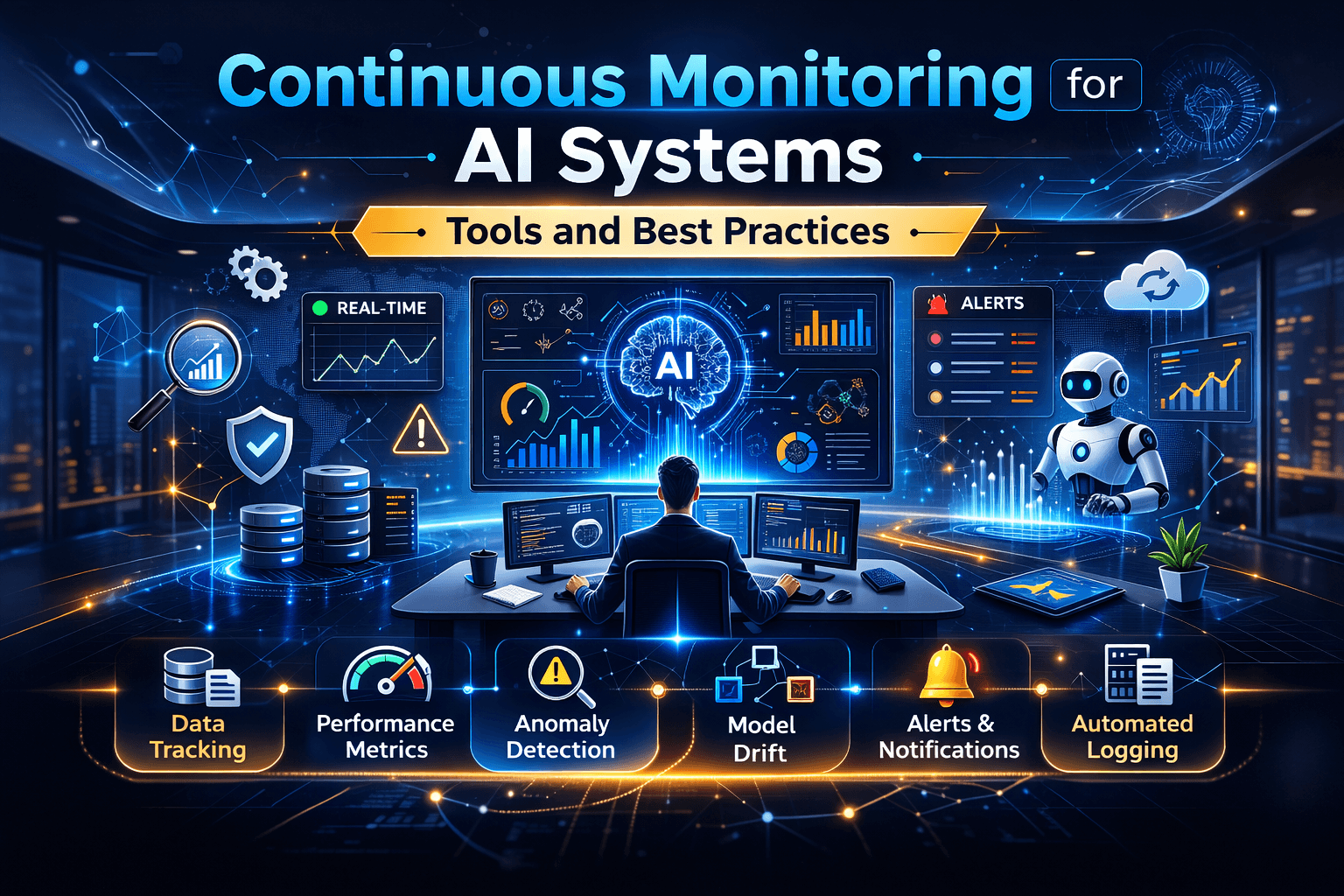 ai continuous monitoring tools