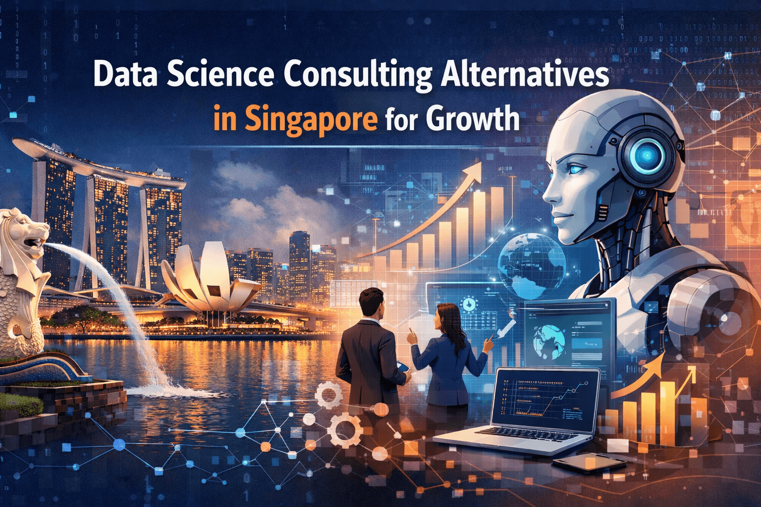 Data Science Consulting Alternatives in Singapore