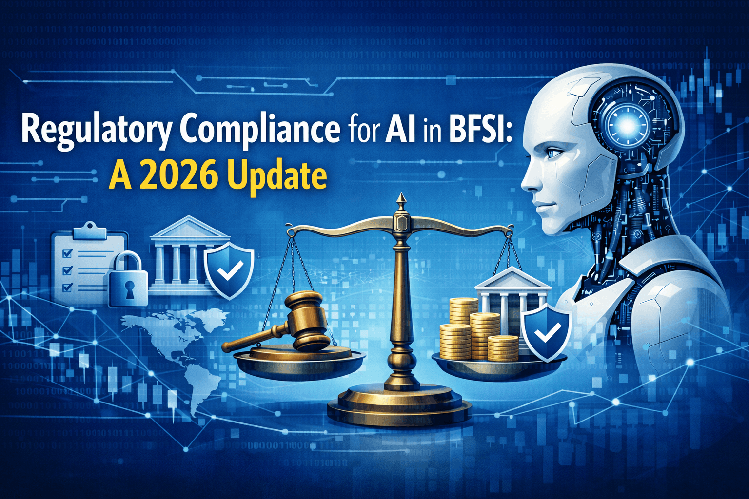 ai regulatory compliance bfsi 2026