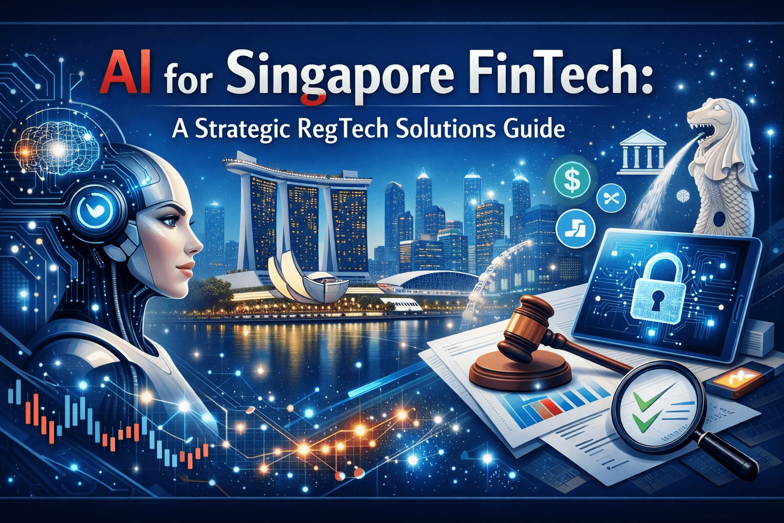 AI for Singapore FinTech: A Strategic RegTech Solutions Guide