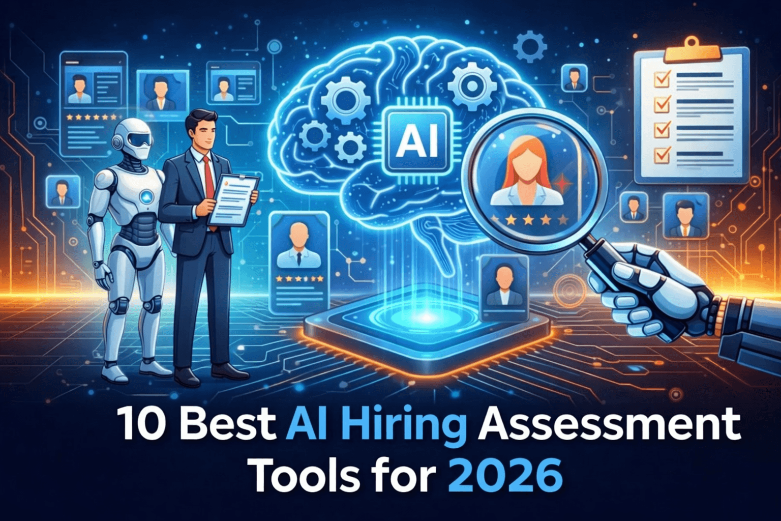 ai hiring assessment tools