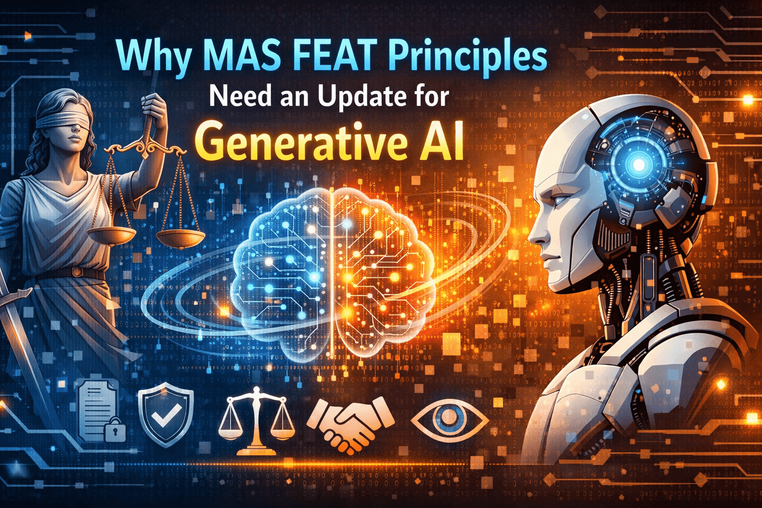 Why MAS FEAT Principles Need an Update for Generative AI