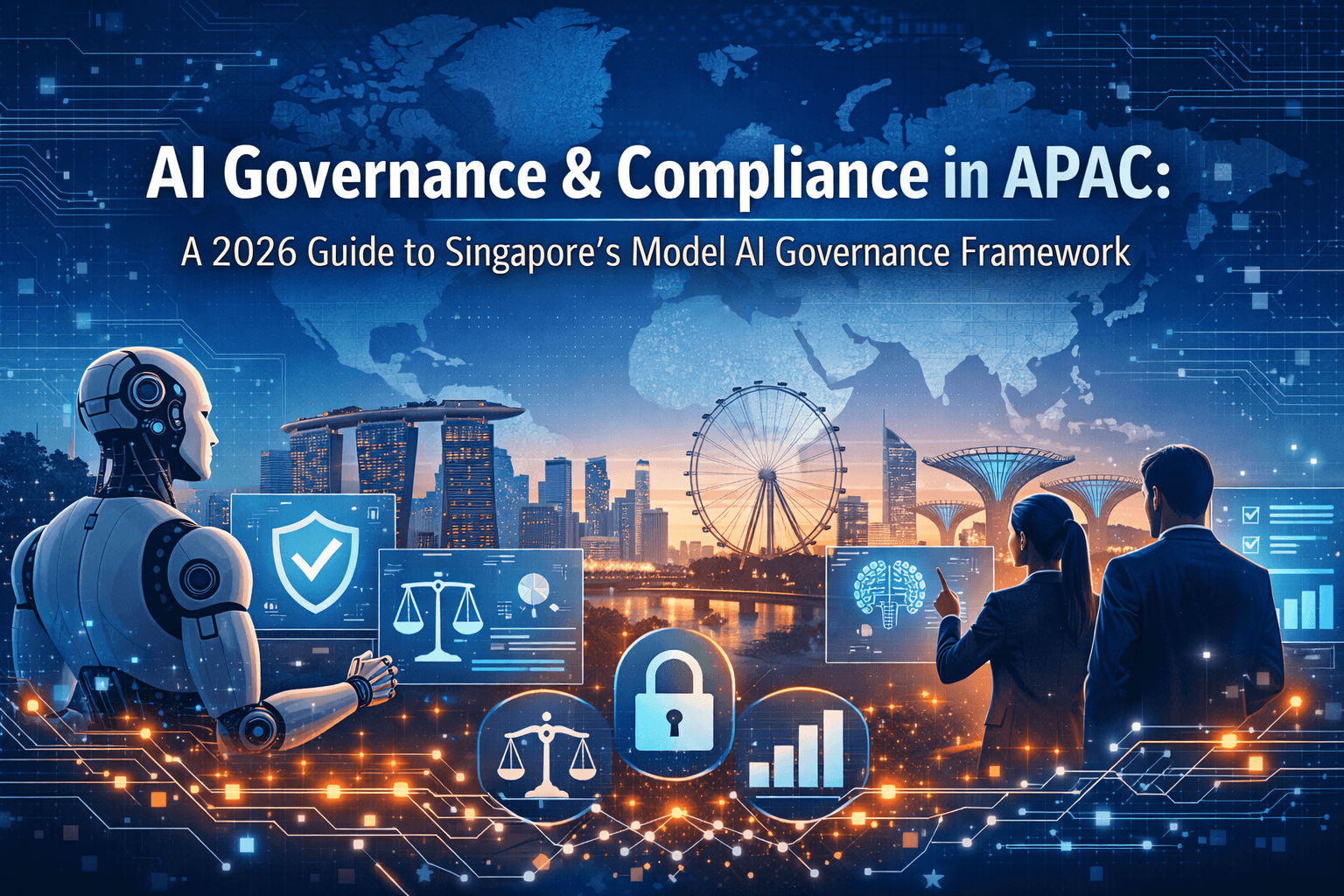 AI Governance & Compliance in APAC: A 2026 Guide to Singapore's Model AI Governance Framework