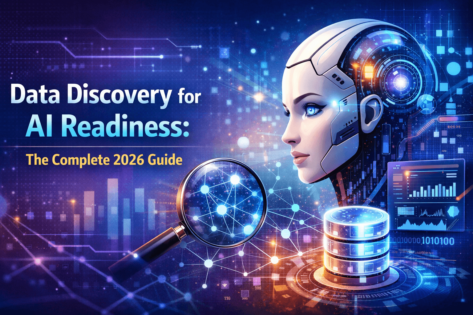 Data Discovery for AI Readiness: The Complete 2026 Guide