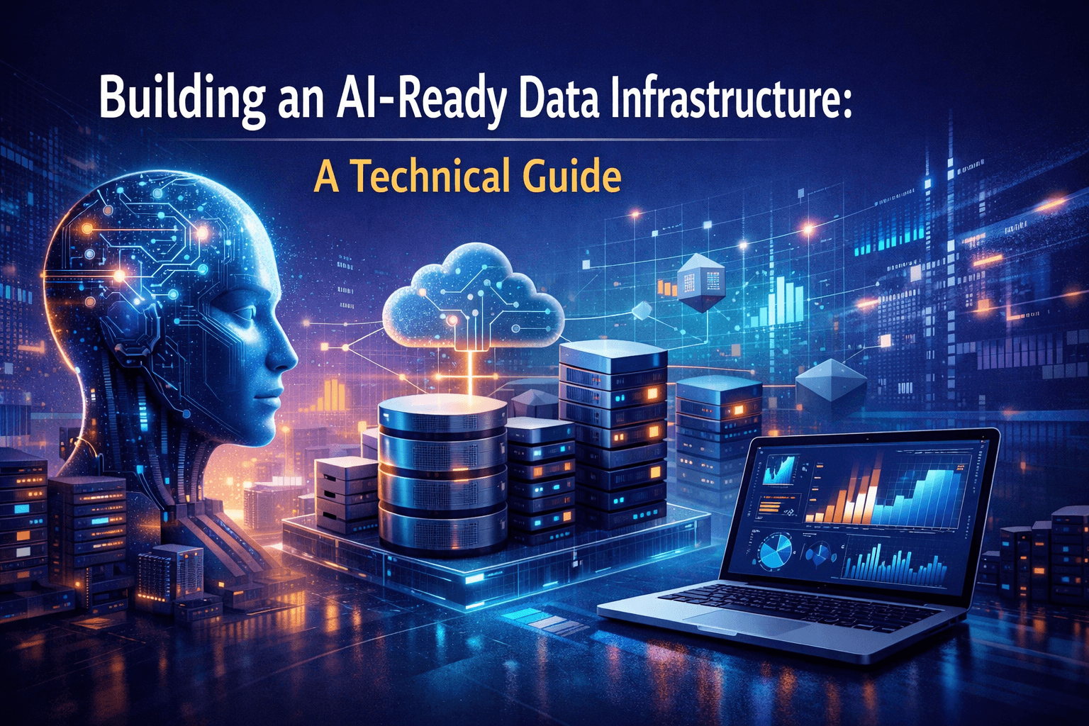ai data infrastructure requirements