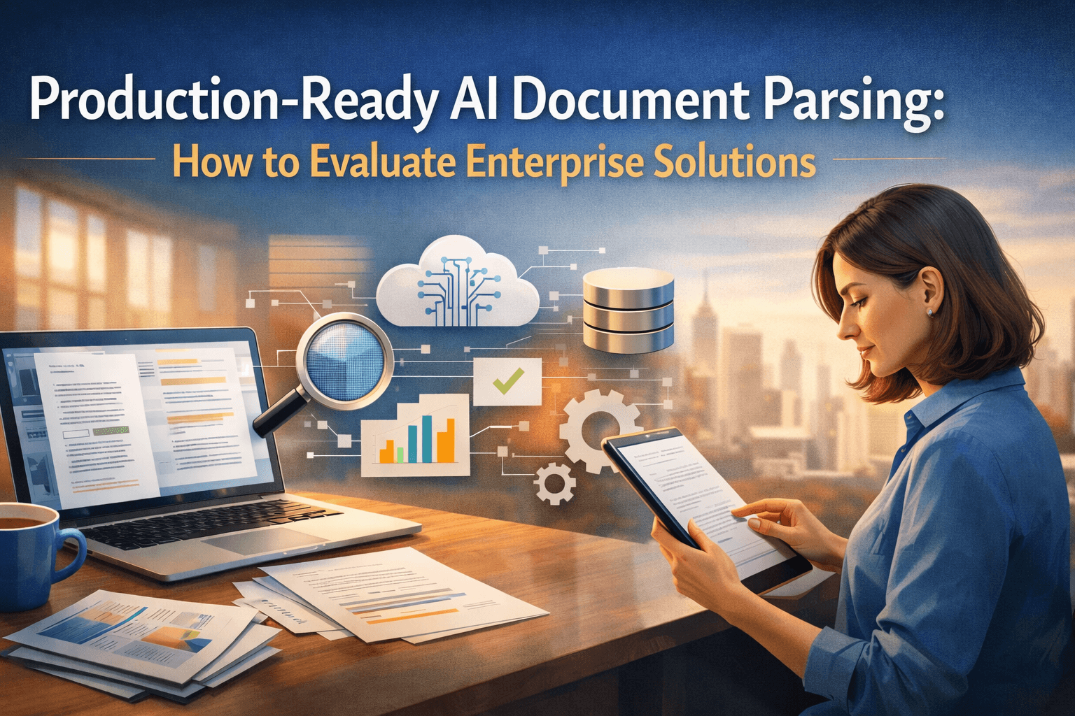 Production-Ready AI Document Parsing: How to Evaluate Enterprise Solutions