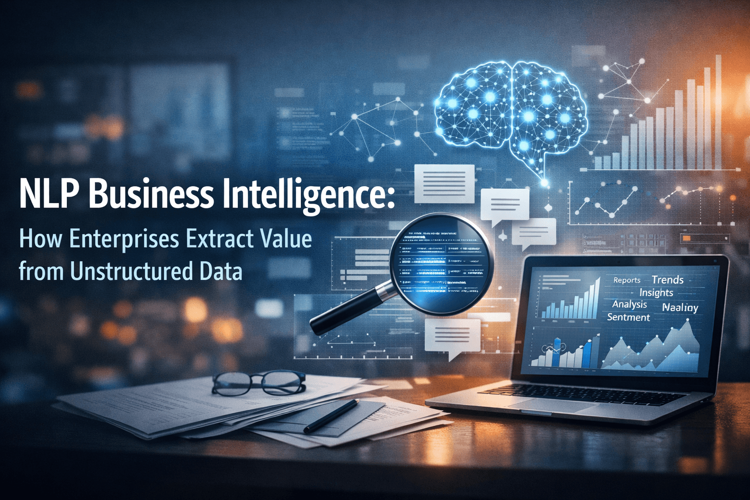 NLP Business Intelligence