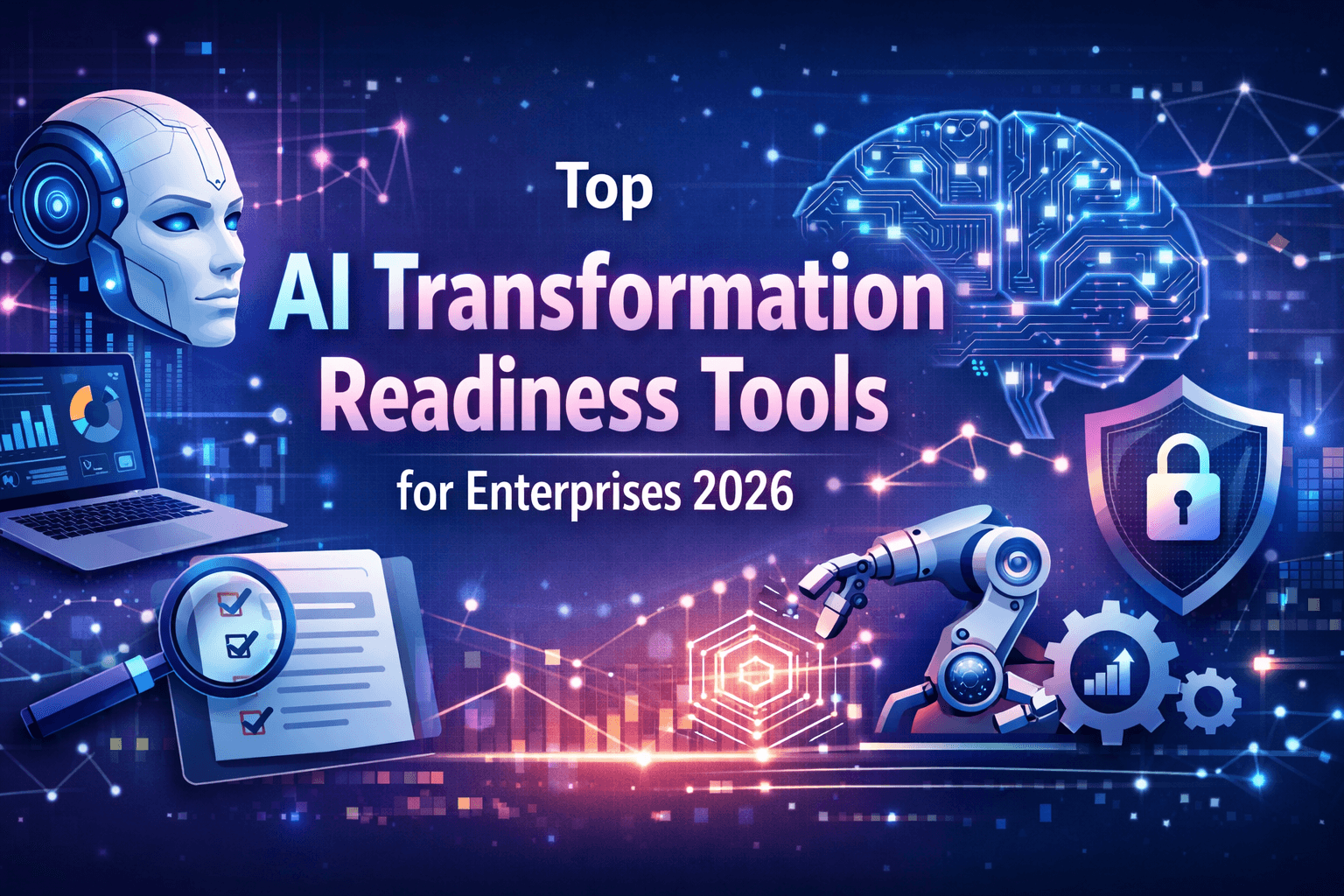 Top AI Transformation Readiness Tools for Enterprises 2026