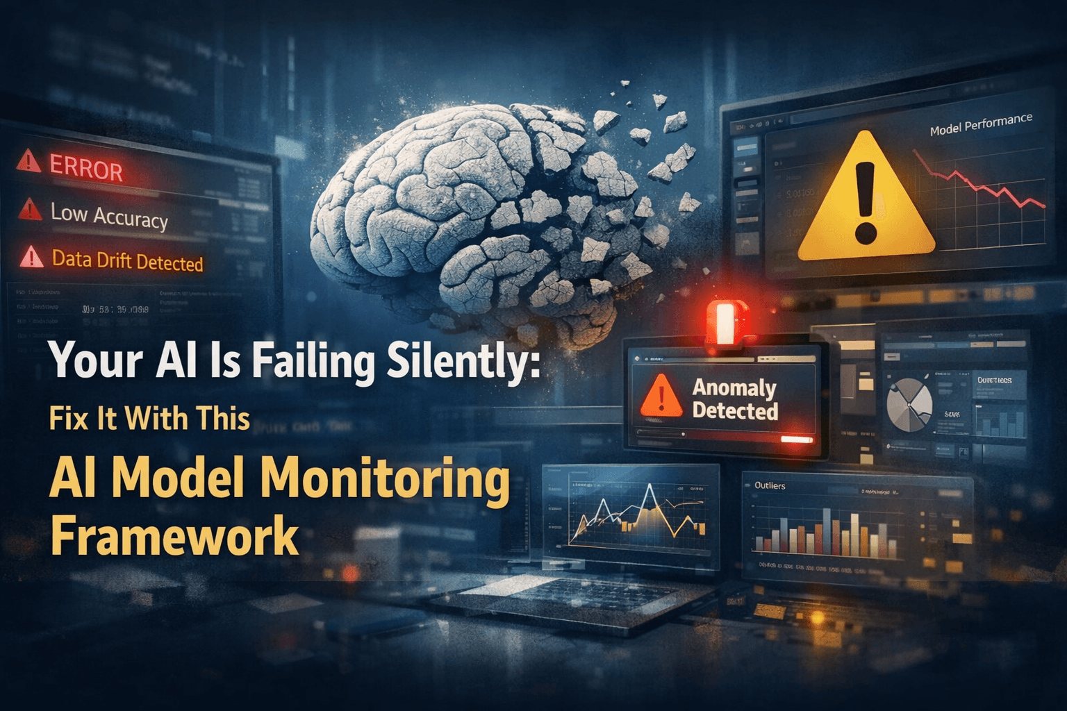 AI Model Monitoring Framework
