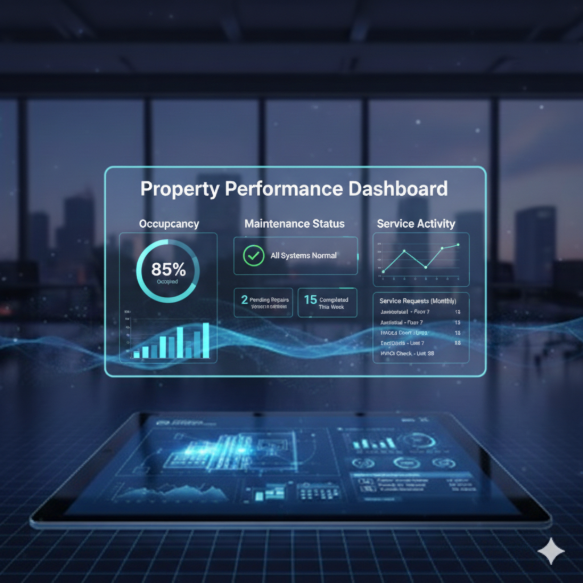 Property Performance Dashboard
