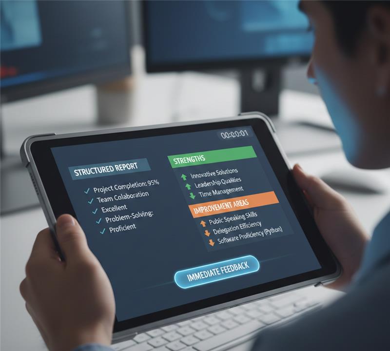 Access Instant Results