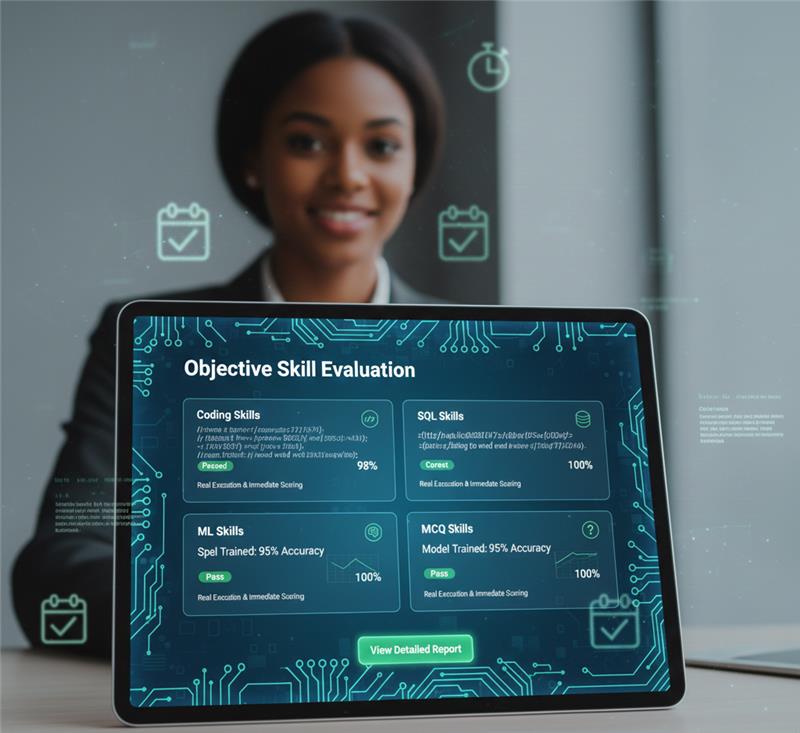 Objective Skill Evaluation