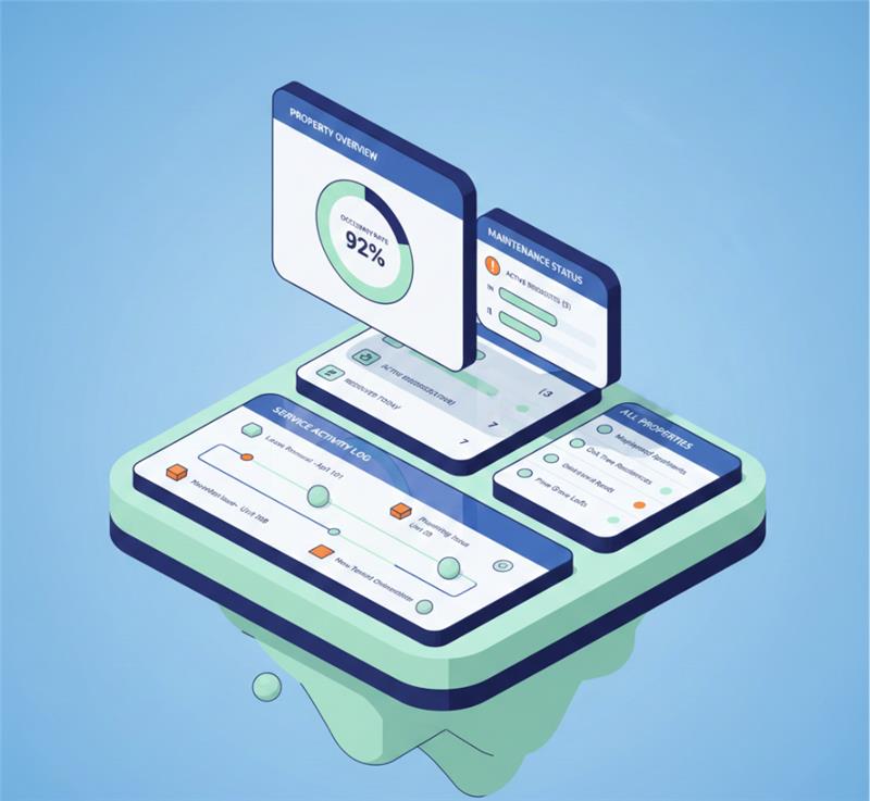 Property Performance Dashboard