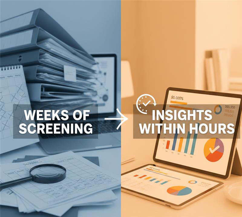 Reduce Hiring Time
